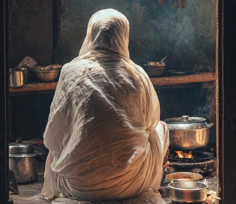 মা নিঃস্বার্থ ভালোবাসার আরেক নাম