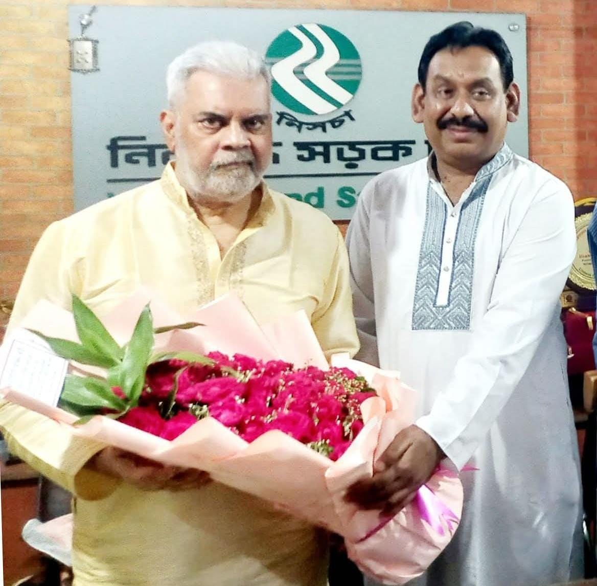 মৃত্যুর গুজবে নিসচা’র ক্ষোভ: ভালো আছেন ইলিয়াস কাঞ্চন