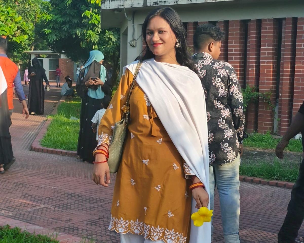 কবিতাঃ প্রকৃতির প্রেম