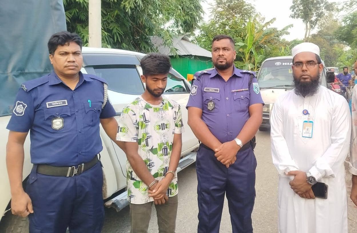 রাণীশংকৈলে মাদকের আখড়ায় এসিল্যান্ডের অভিযান, মাদক ব্যবসায়ীকে ৩ মাসের কারাদণ্ড