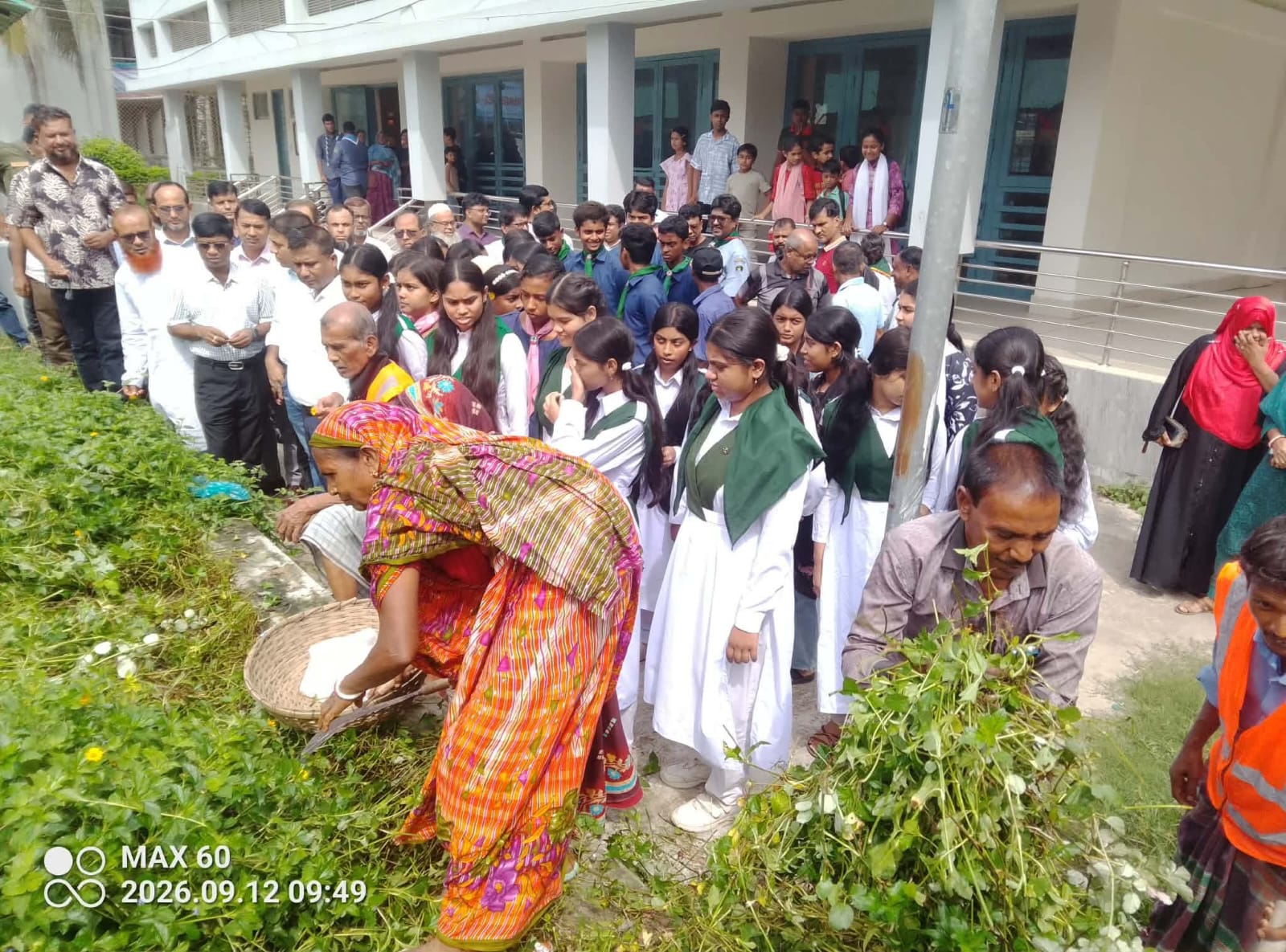 বালিয়াকান্দিতে ডেঙ্গু প্রতিরোধ ও পরিচ্ছন্নতা অভিযান উদ্বোধন