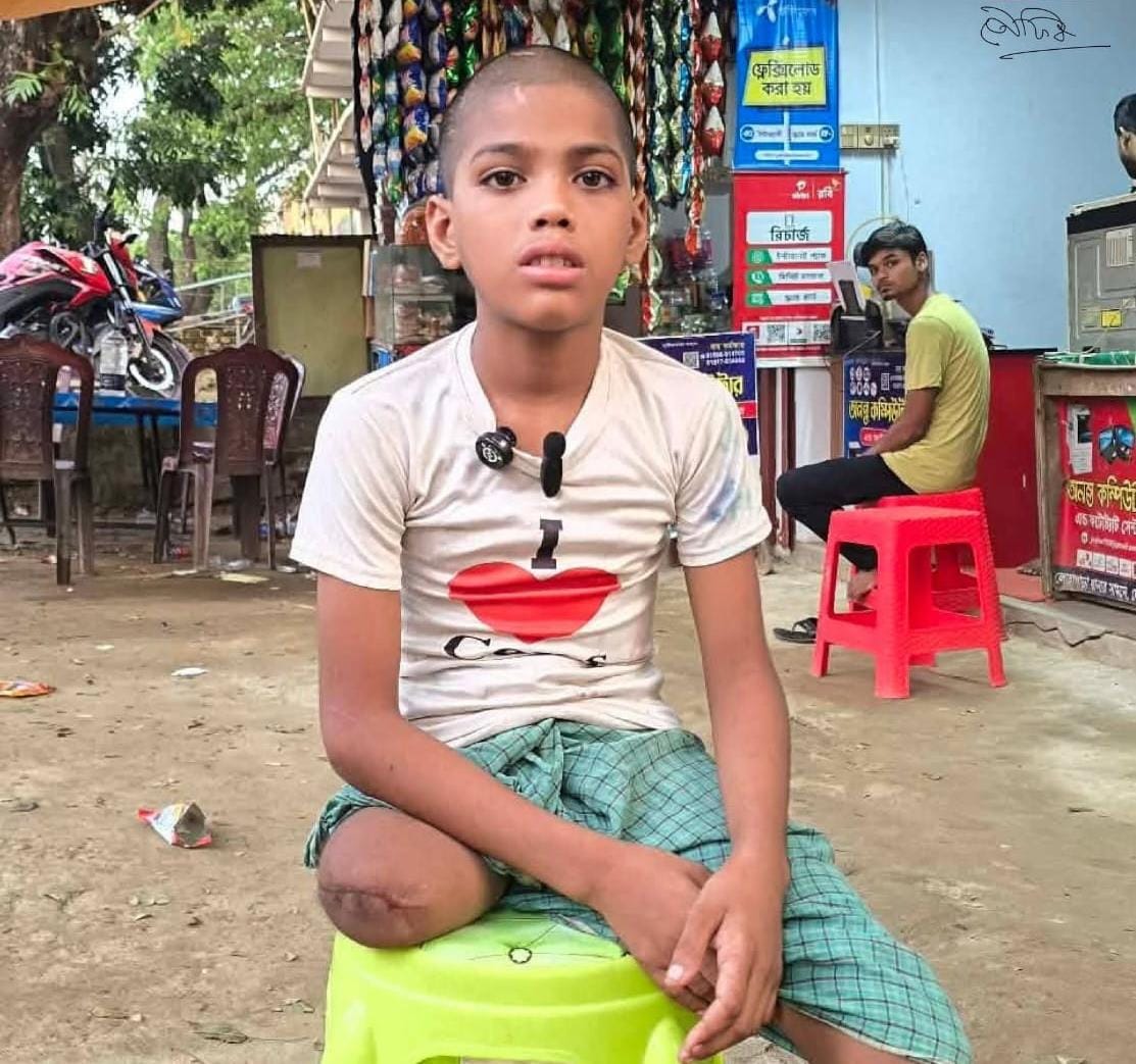 নিখোঁজের ৭ মাস পর সীরতুন্নবী সাঃ মাহফিলে মিলল রায়হানকে