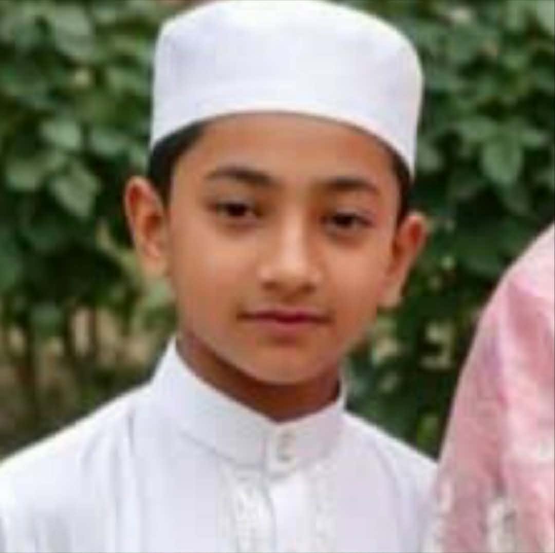 বিশ্বনাথে মাদ্রাসা ছাত্র আরিফ নিখোঁজ, থানায় জিডি