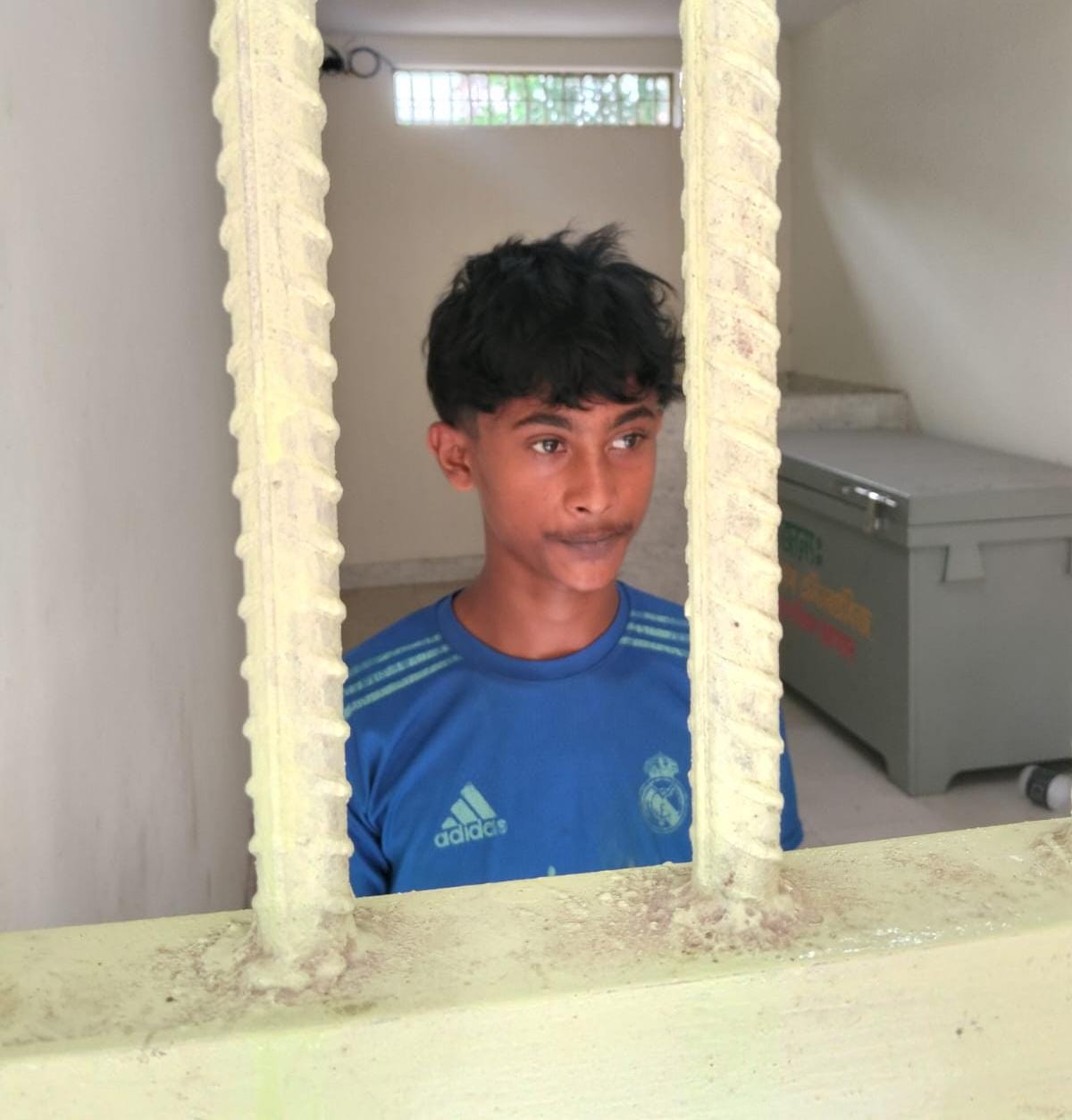 সিংগাইরে শিশু ধর্ষনের অভিযোগে চাচা গ্রেফতার