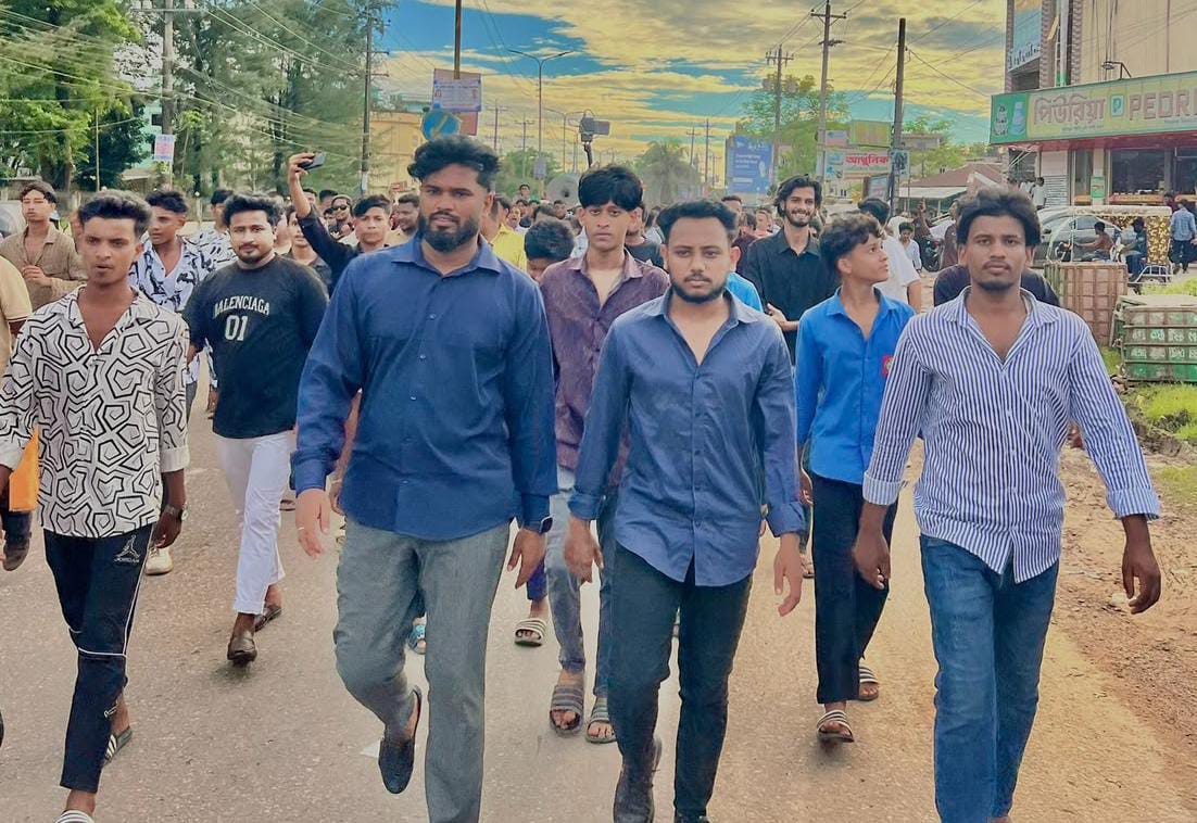 গোলাপগঞ্জ উপজেলা ছাত্রদলের অঙ্গসংগঠন হিসেবে গোলাপগঞ্জ ব্রাদার্স ইউনিট
