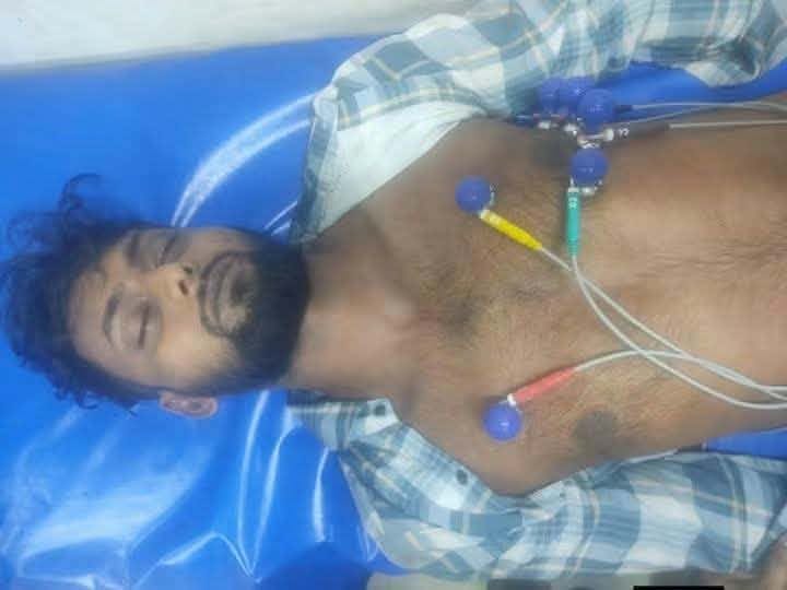 পুঠিয়ায় মাছ ধরতে গিয়ে বিদ্যুৎস্পৃষ্টে যুবকের মর্মান্তিক মৃত্যু