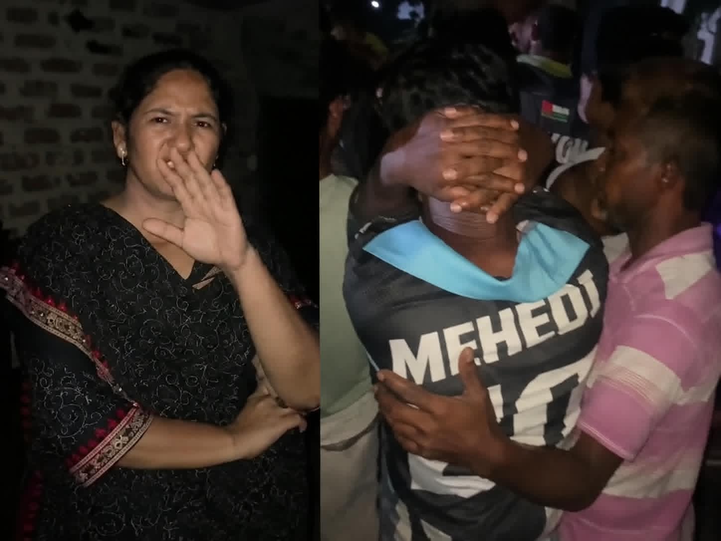 জয়পুরহাটে প্রবাসীর স্ত্রীর সাথে অনৈতিক সম্পর্ক, জনতার হাতে আটক। নিউজ প্রকাশ করলেই সাংবাদিকদের মানহানির মামলা করার হুমকি