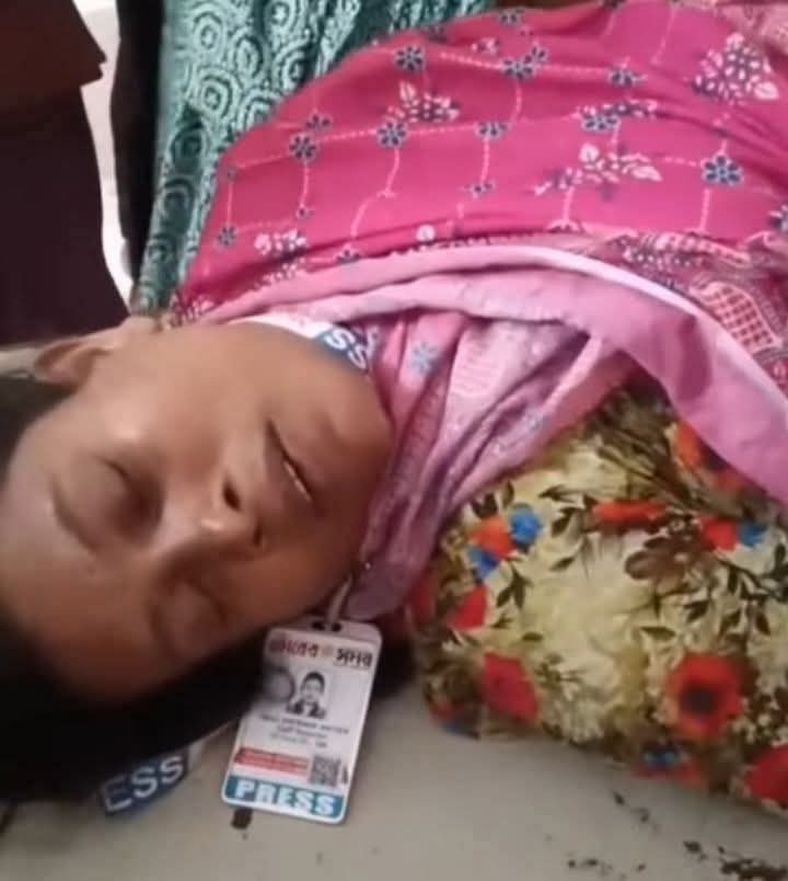 গাজীপুরে সাংবাদিক ফাতেমা আক্তারের ওপর সন্ত্রাসী হামলা: সারাদেশে সাংবাদিক সমাজের তীব্র ক্ষোভ