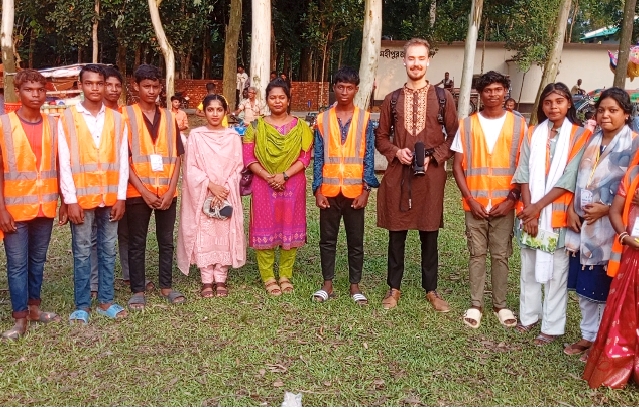 পাঁচবিবিতে আত্মিক উদ্দীপনা-আরোগ্যদায়ী প্রার্থনা সভা অনুষ্ঠিত