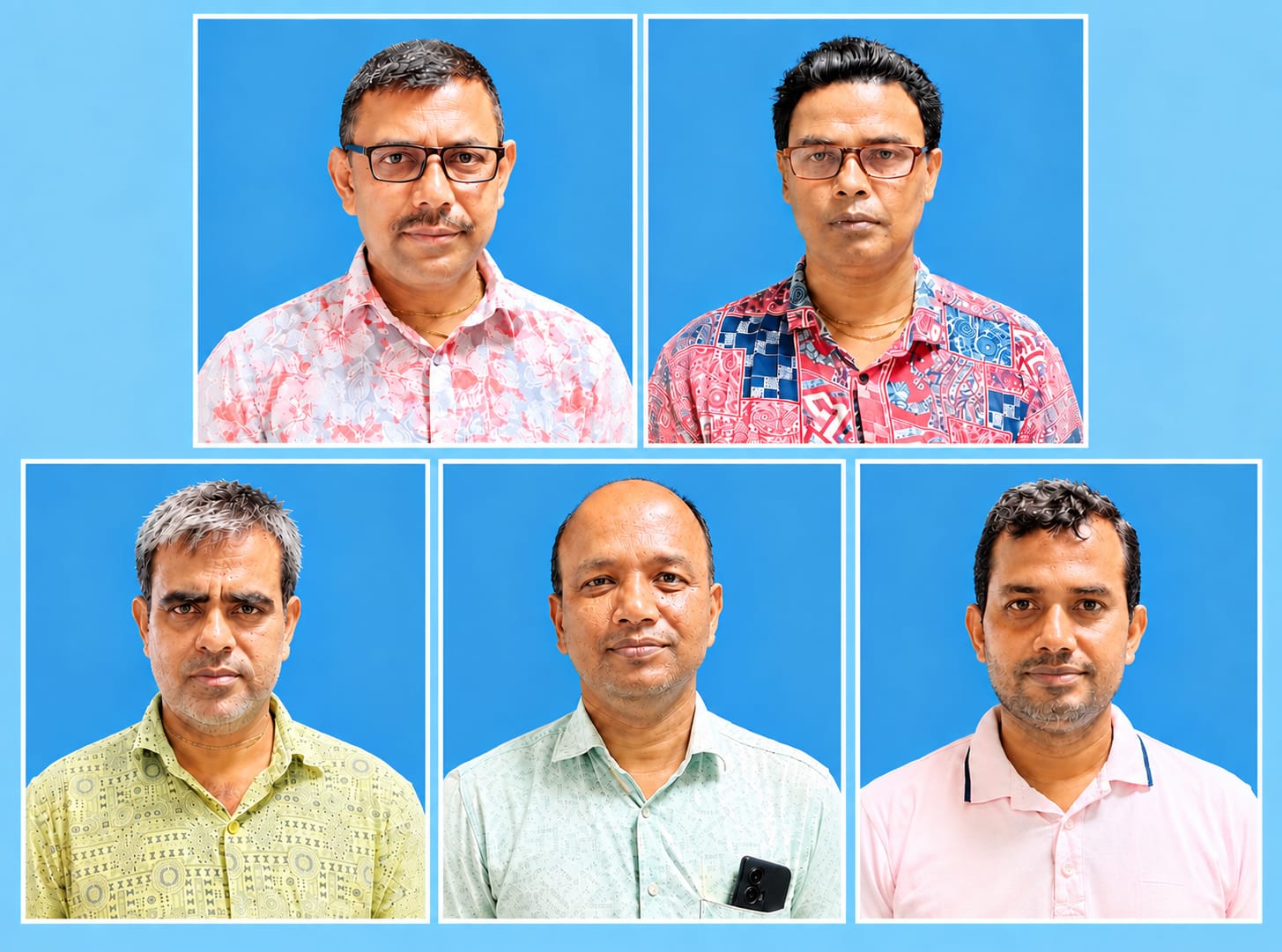 পূর্বধলায় শারদীয় দুর্গাপূজার প্রস্তুতি সভা, গোবিন্দ মন্দিরের নতুন কমিটি গঠন