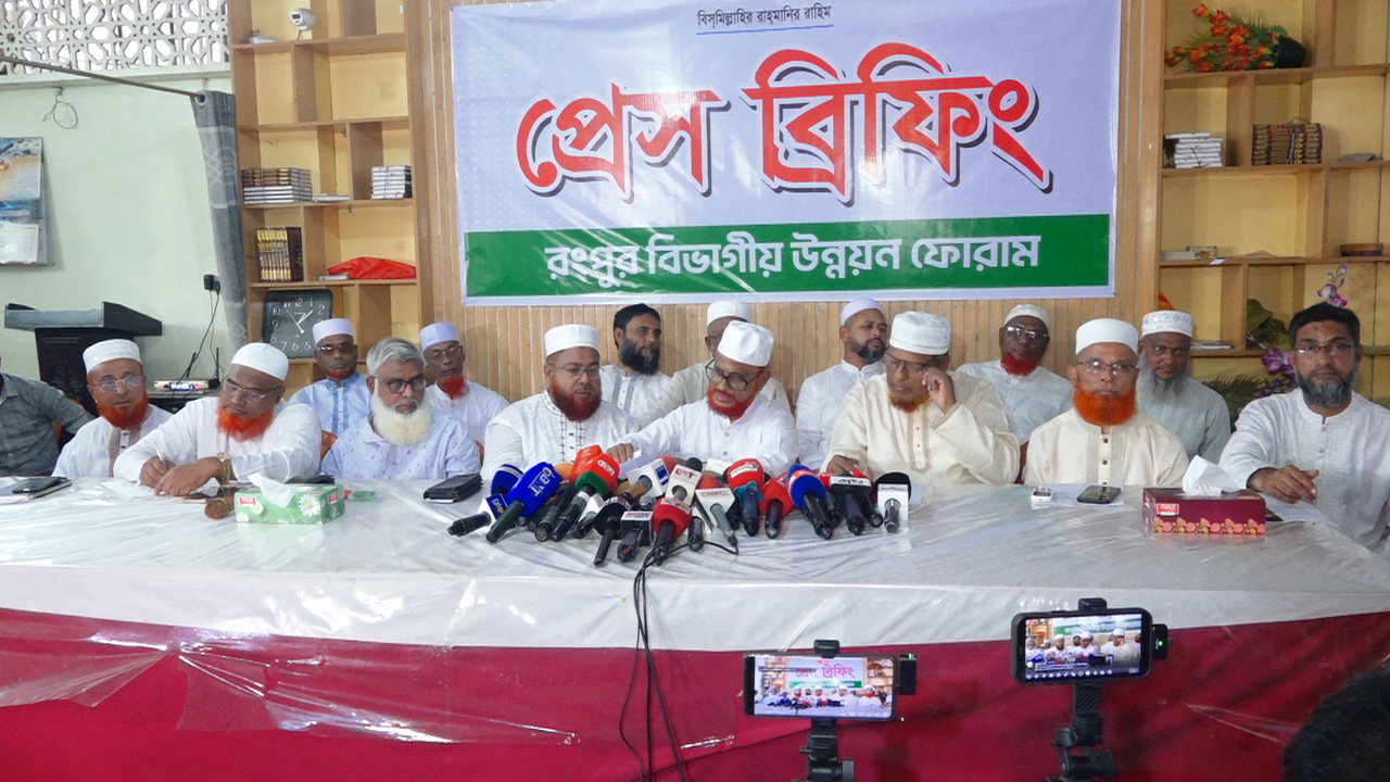 ‘ডিসেম্বরে শেখ হাসিনা দেশে এলেও আন্দোলন দমানো যাবে না’ — এটিএম আজহারুল ইসলাম