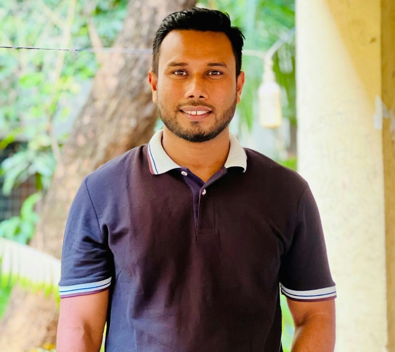 বিভিন্ন সংকটে শিক্ষার্থীদের পাশে জবি ছাত্রদল নেতা শাহরিয়ার