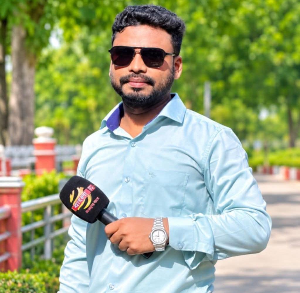 জাতীয় দৈনিক নববানীর রংপুর ব্যুরো চিফ হলেন সাংবাদিক আওলাদ মিয়া