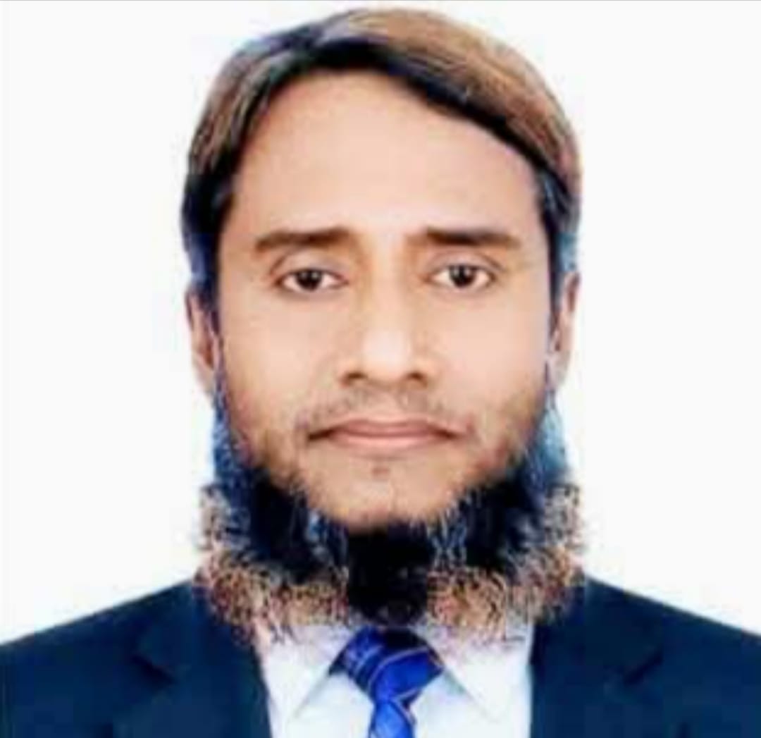 বিশ্বনাথ সরকারি কলেজের নতুন অধ্যক্ষ অধ্যাপক আবুল কাশেম