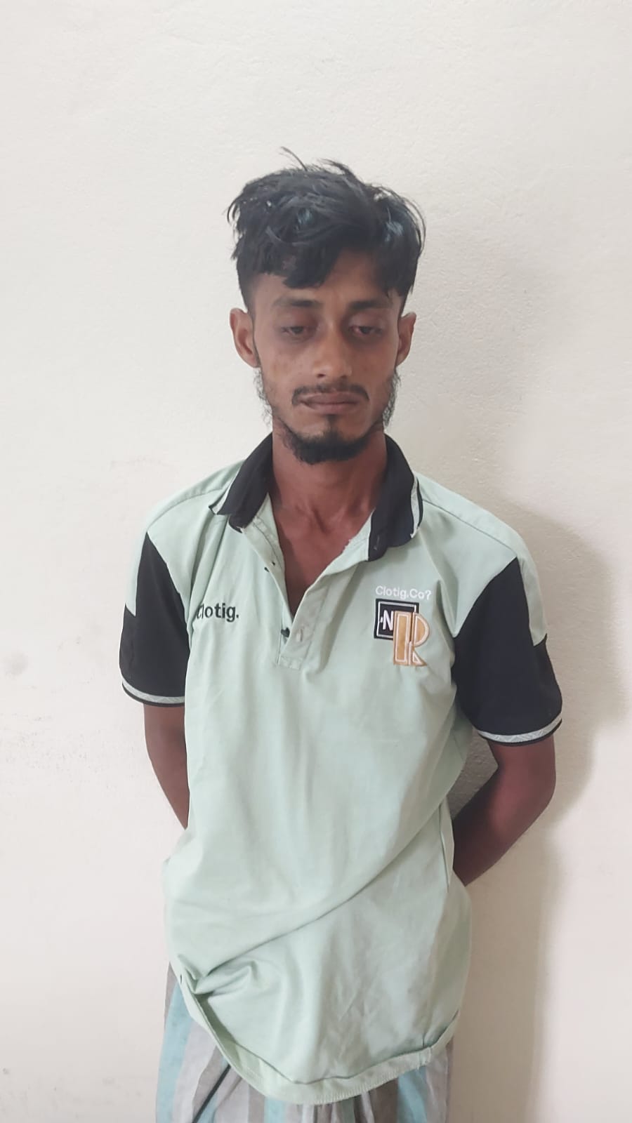 থানচিতে ৩১ পিস ইয়াবাসহ যুবক আটক