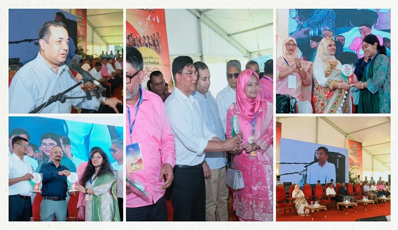 ময়মনসিংহে আন্তর্জাতিক বিমানবন্দর, পূর্ণাঙ্গ প্রকৌশল বিশ্ববিদ্যালয় ও শিশু পার্ক প্রতিষ্ঠার উদ্যোগ নেওয়া হবে- বিমানমন্ত্রী