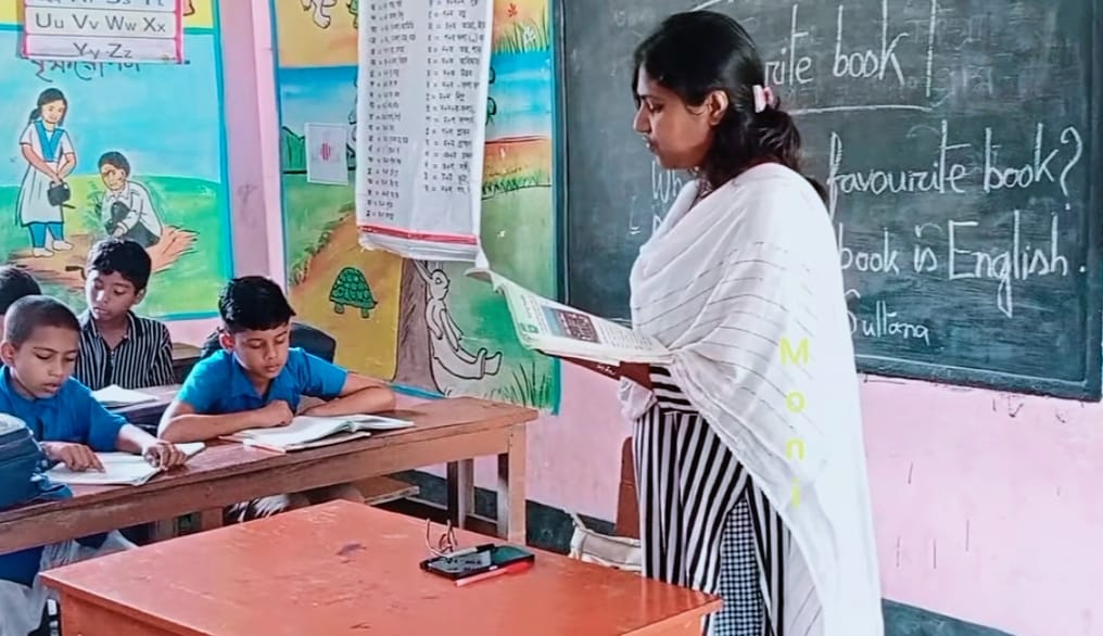 বুয়েটের ডিগ্রি ছেড়ে শিশুদের ‘বন্ধু’ নাইলা সারাফ লিজা