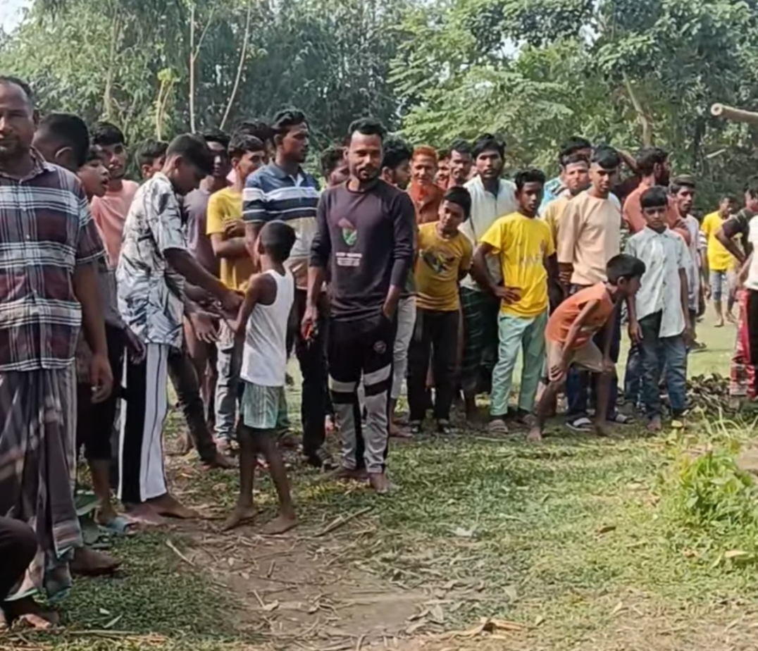 লালমনিরহাট সীমান্তে উত্তেজনা, পুশ-ইন চেষ্টা ব্যর্থ করে দিল বিজিবি