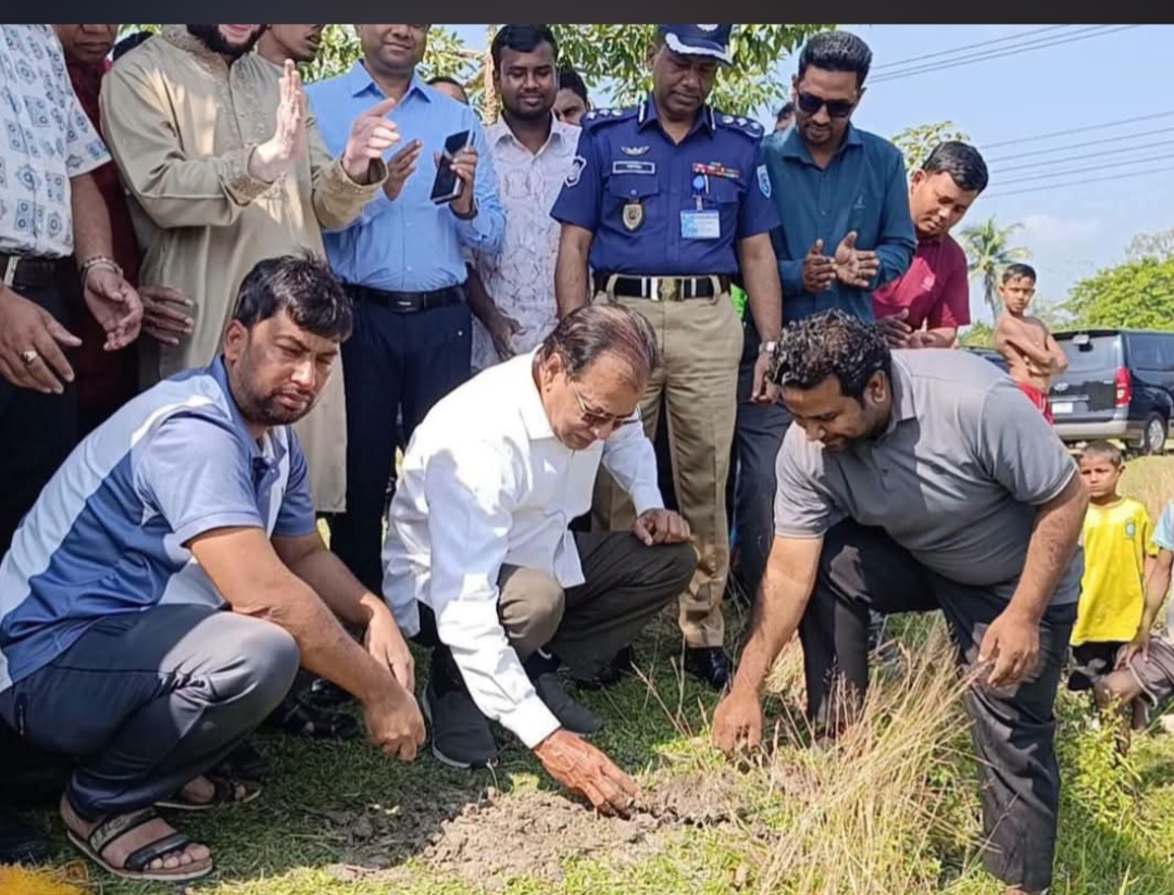 লালমনিরহাটে লক্ষাধিক তালবীজ রোপণ কর্মসূচির উদ্বোধন