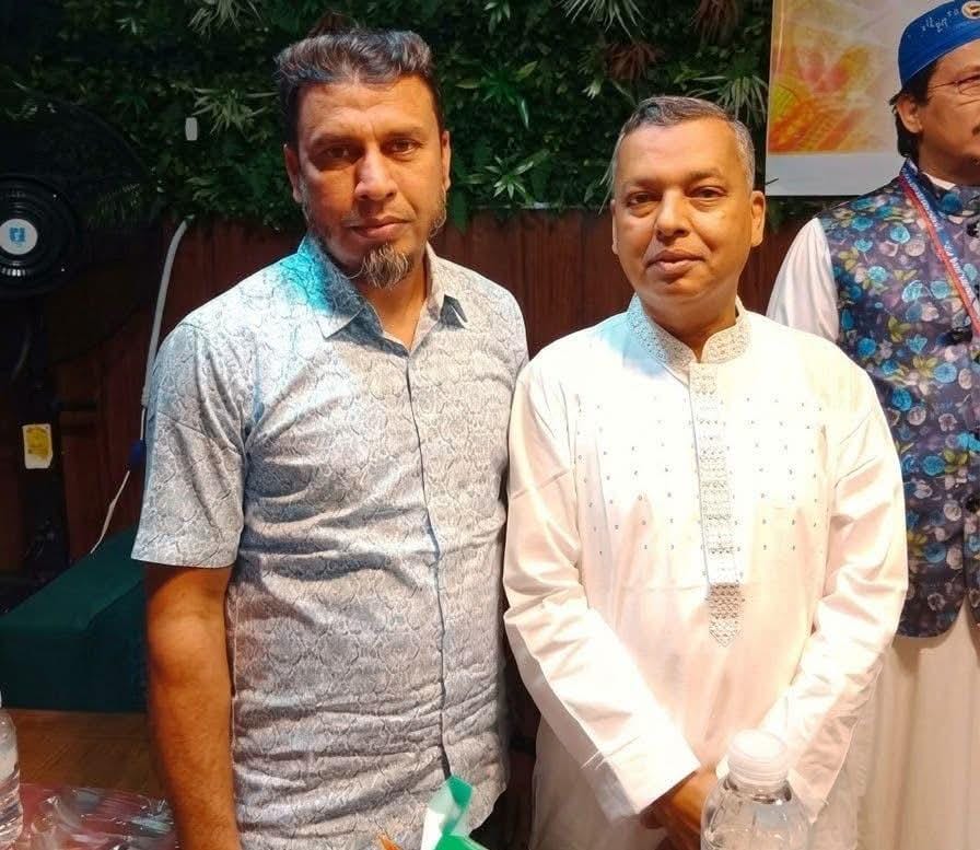 বহরা ইউনিয়নবাসীর পাশে থাকার অঙ্গীকার নিয়ে দেশে ফিরলেন চেয়ারম্যান পদপ্রার্থী আলহাজ্ব শাহ্ মো: নূরুল হক