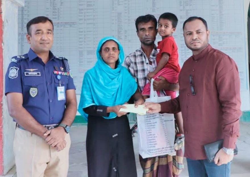 গণশুনানিতে অসহায়ত্বের কথা শুনে ৯ বছরের শিশুর ওপেন হার্ট সার্জারির দায়িত্ব নিল ময়মনসিংহ জেলা প্রশাসন