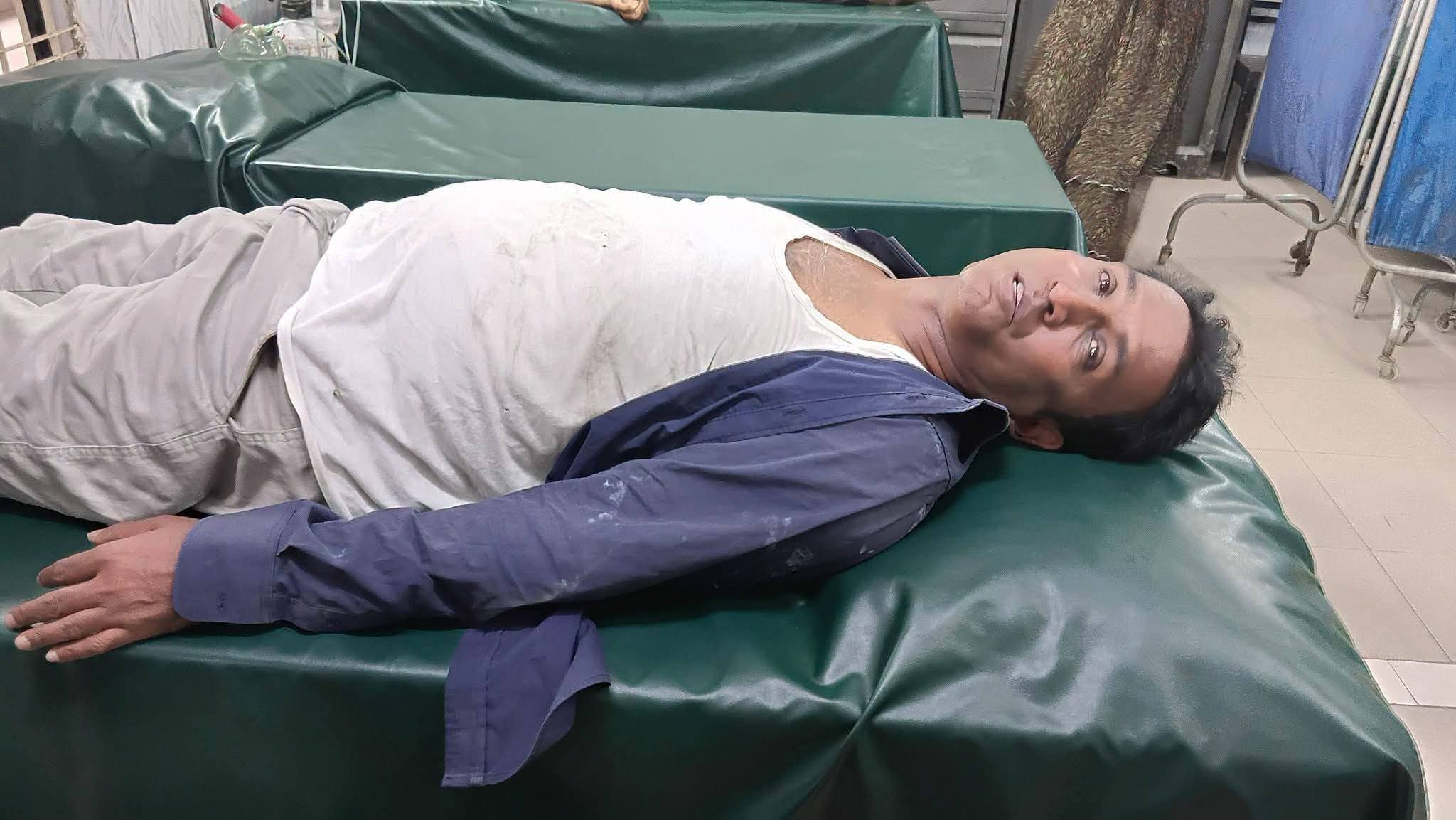 টঙ্গীতে কালবেলার সাংবাদিককে অপহরণ ও নির্যাতনের অভিযোগ, এক কোটি টাকা চাঁদা দাবি