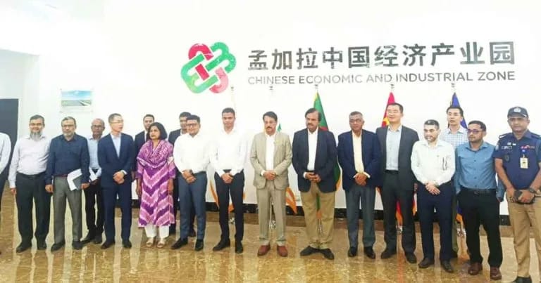 আনোয়ারায় চায়না ইকোনমিক জোনের প্রথম কারখানা চালু হবে ১৮ মাসের মধ্যেই