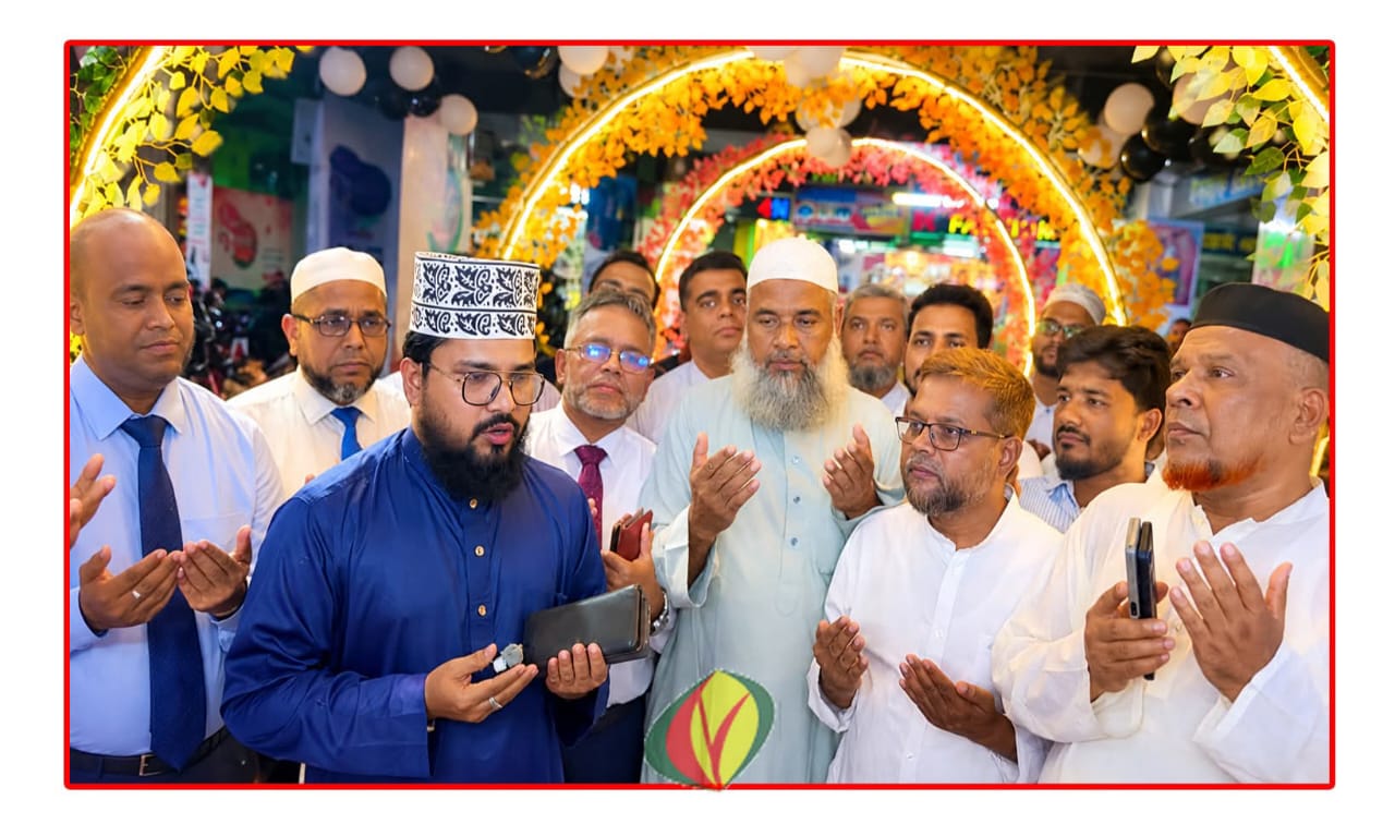 লোহাগাড়ায় অ্যাক্সেস টেন টাওয়ারের অফিস উদ্বোধন