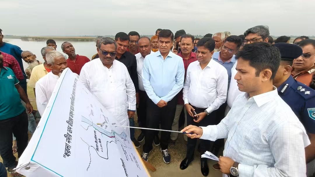আগামী বছরের নভেম্বরেই তিস্তা মহাপরিকল্পনার প্রকল্পের উদ্বোধন- পানি সম্পদ প্রতিমন্ত্রী