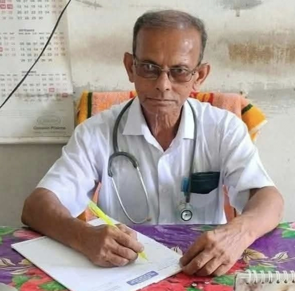 স্টেথোস্কোপে রোগের সঙ্গে মানুষের মনের সংকেত পেয়েছিলেন রেবতী সাহা